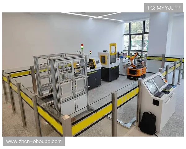 广州欧博集团引领智能制造行业的创新发展之路